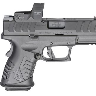 Springfield 1911 Emissary 45 ACP Full-Size Pistol with VZ G10 Grips - Pistols - P80 Kit