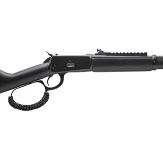 Rossi R92 357 Mag Triple Black Edition Lever-Action Carbine - Rifles - P80 Kit