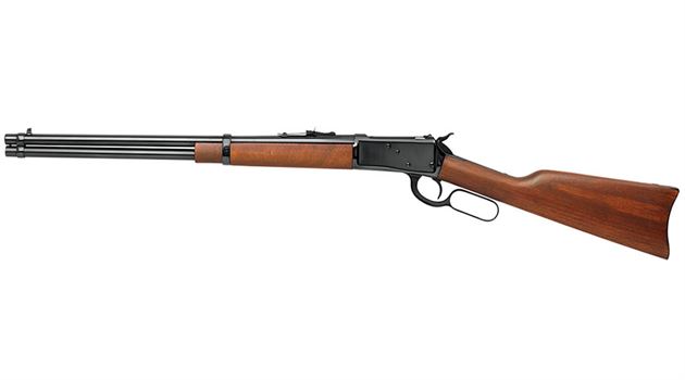 Rossi R92 44 Mag Lever Action Rifle with 20-Inch Round Barrel (Cosmetic Blemishes) Rossi R92 44 Mag Lever Action Rifle with 20-Inch Round Barrel (Cosmetic Blemishes) - Rifles - P80 Kit