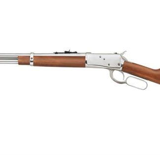 Rossi R92 .44 Magnum Lever-Action Carbine with Stainless Barrel (Cosmetic Blemishes) - Rifles - P80 Kit