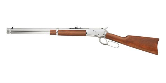Rossi R92 .44 Magnum Lever-Action Carbine with Stainless Barrel (Cosmetic Blemishes) Rossi R92 .44 Magnum Lever-Action Carbine with Stainless Barrel (Cosmetic Blemishes) - Rifles - P80 Kit