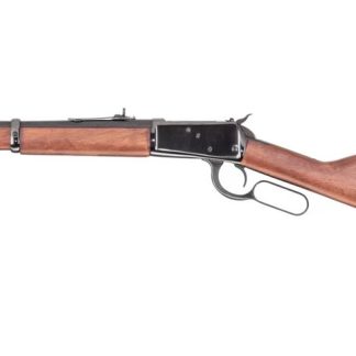 Rossi R92 357 MAG Lever Action Rifle with Wood Stock - Rifles - P80 Kit
