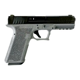 P80 Complete Pistol Pfs9 Grey - Frames - P80 Kit