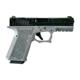 P80 Complete Pistol Pfs9 Grey - Frames - P80 Kit