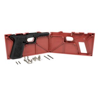 Polymer80 PF940v2™ 80% Full Size Frame and Jig Kit (Glock® 17/22/24/31/34/35 Compatible) - Frames - P80 Kit
