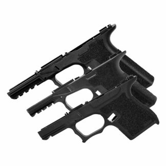 PF940Cv1™, Polymer80 PF940v2™, and PF9SS™ 80% Frame and Jig Kit Bundle (Black Only) - Frames - P80 Kit