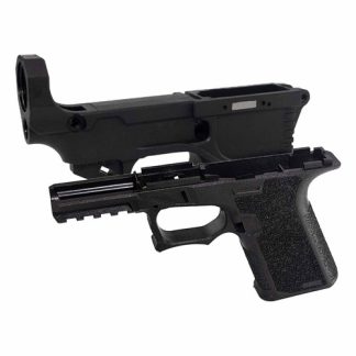 Polymer80 RL556V3 – RHINO 80% AR15 Lower Receiver and PF940C 80% Pistol Frame (Black Only) - Frames - P80 Kit