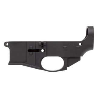 Premium 80% Lower Fire/Safe Marked – Billet - Parts - P80 Kit