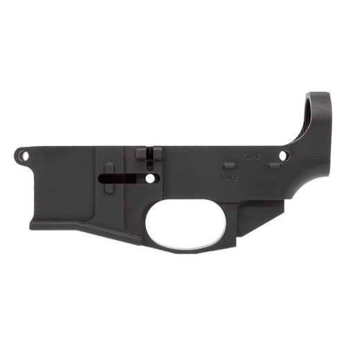 Premium 80% Lower Fire/Safe Marked – Billet Premium 80% Lower Fire/Safe Marked – Billet - Parts - P80 Kit