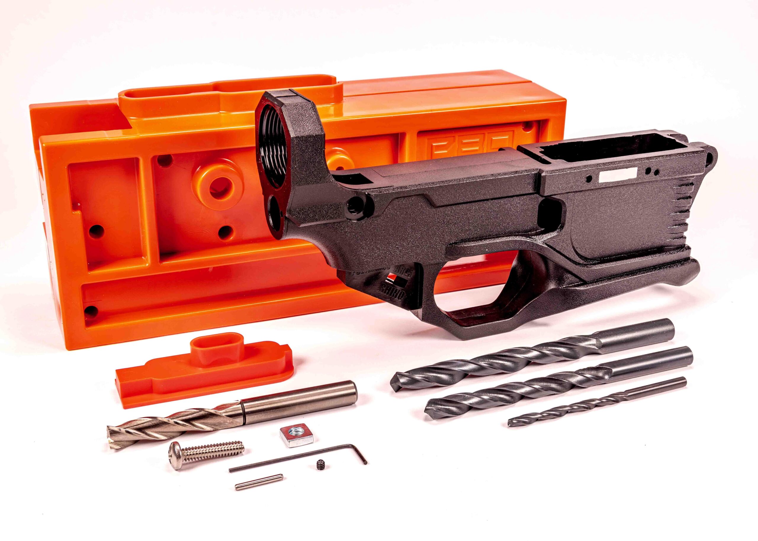 RL556v3 80% AR15 Lower – Black RL556v3 80% AR15 Lower – Black - Parts - P80 Kit