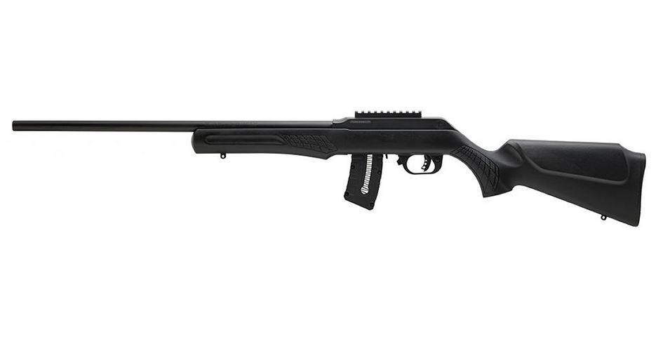 Rossi RS22 22WMR Semi-Auto Rimfire Rifle with Black Synthetic Stock Rossi RS22 22WMR Semi-Auto Rimfire Rifle with Black Synthetic Stock - Rifles - P80 Kit
