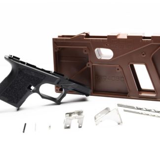 p80 frame glock 17