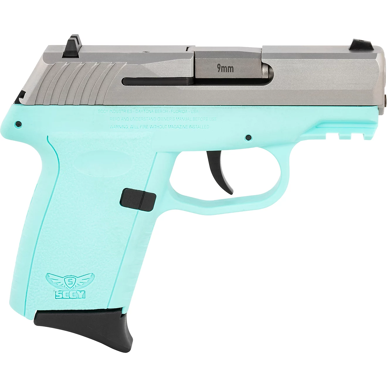 SCCY CPX-2 Gen3 9mm Luger Pistol SCCY CPX-2 Gen3 9mm Luger Pistol - Parts - P80 Kit