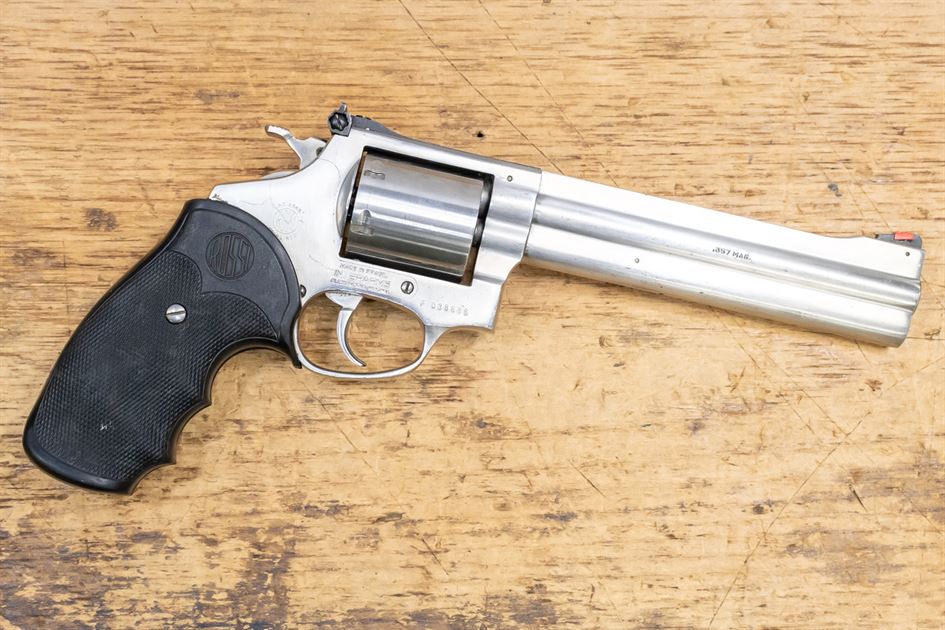 Rossi M713 357 MAG Police Trade-in Revolver Rossi M713 357 MAG Police Trade-in Revolver - Revolvers - P80 Kit