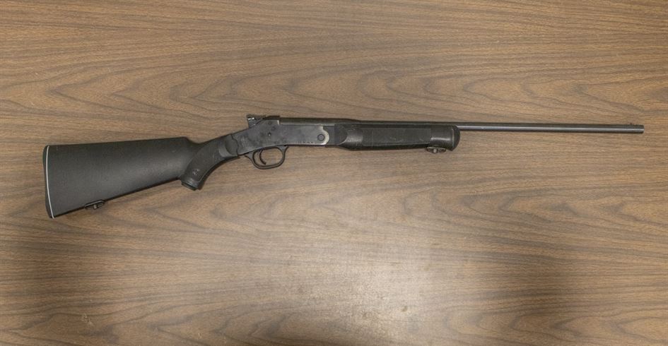 Rossi 410 Bore Police Trade-In Break Open Shotgun Rossi 410 Bore Police Trade-In Break Open Shotgun - Rossi - P80 Kit