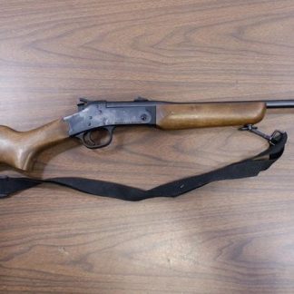 Rossi M4122B 22LR Police Trade-In Break Open Rifle - Rifles - P80 Kit