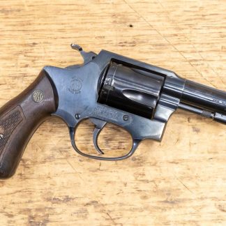 Rossi Interarms M33 38 Special Used Trade-in Revolver - Revolvers - P80 Kit