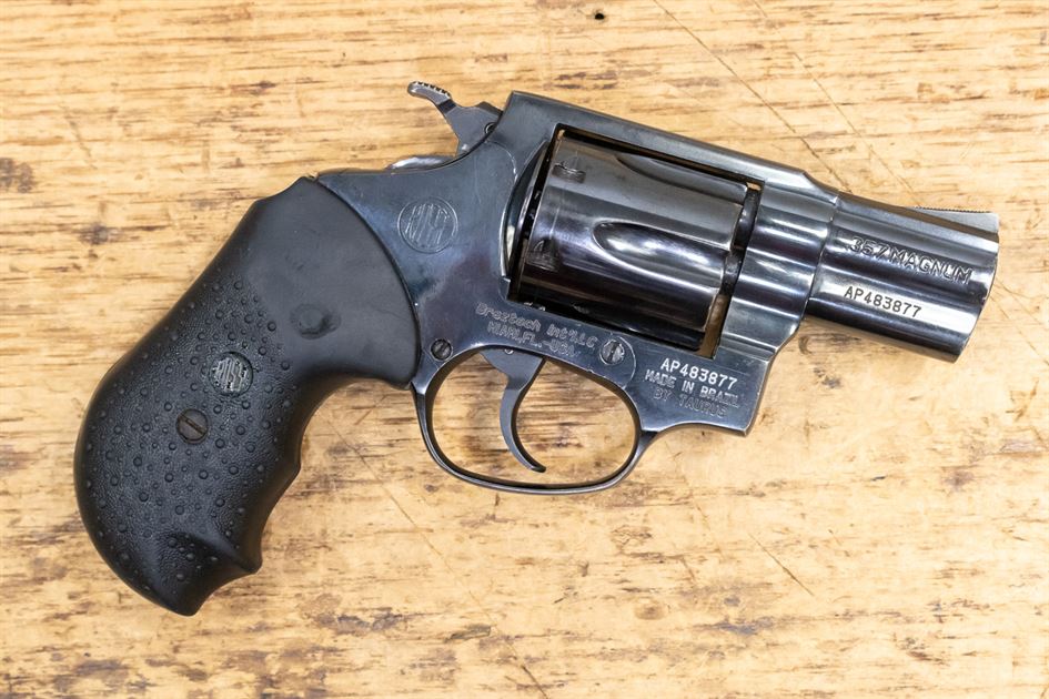 Rossi 461 357 Magnum Used Police Trade-in Revolver Rossi 461 357 Magnum Used Police Trade-in Revolver - Revolvers - P80 Kit