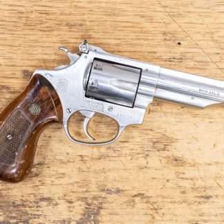 Rossi Model 57 357 Magnum Police Trade-in Revolver - Revolvers - P80 Kit