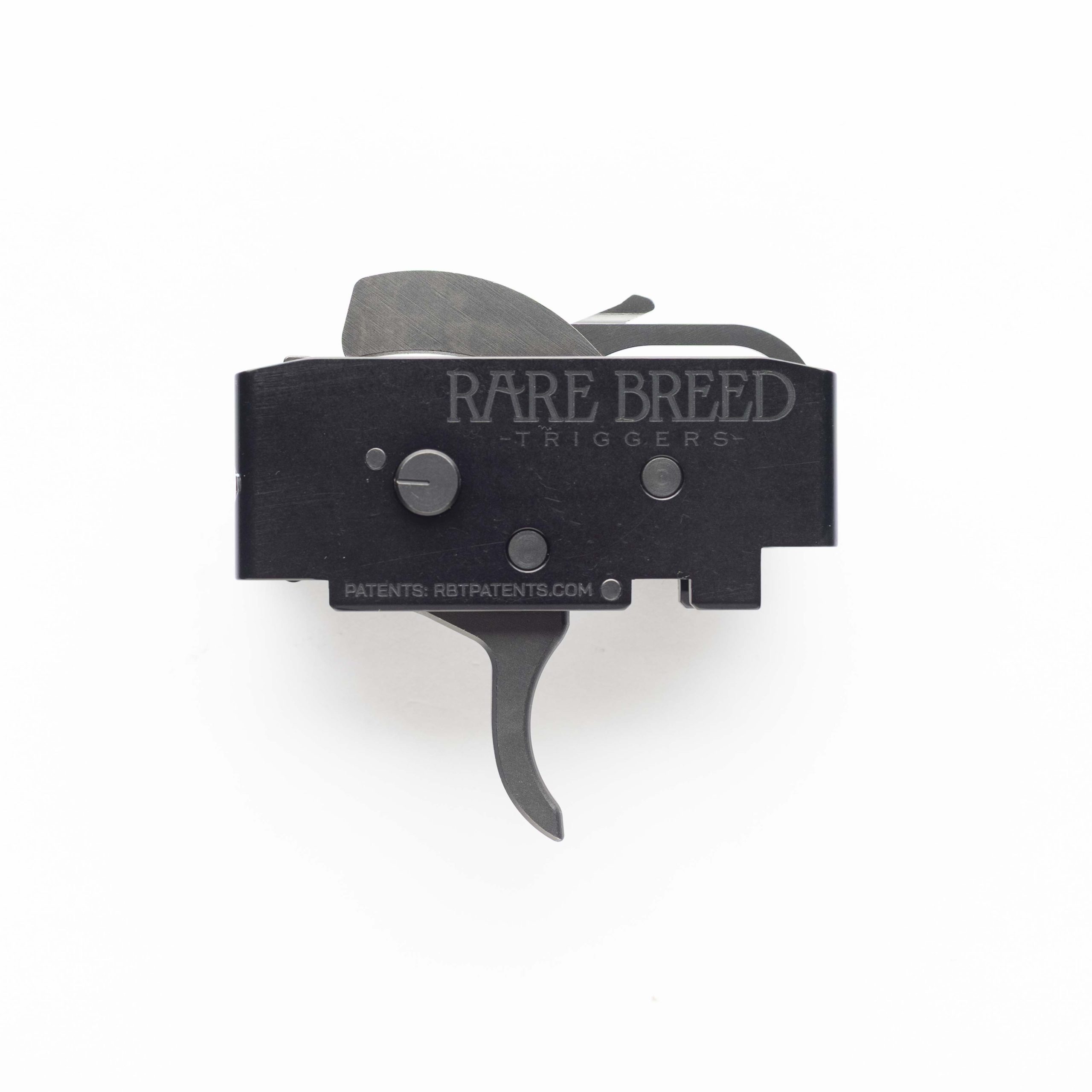 FRT-RD3™ (SEF) Two-Stage (3-Position) Forced Reset Trigger for the HK MP5, MP5K, SP5 & SP5K FRT-RD3™ (SEF) Two-Stage (3-Position) Forced Reset Trigger for the HK MP5, MP5K, SP5 & SP5K - Rare Breed - P80 Kit